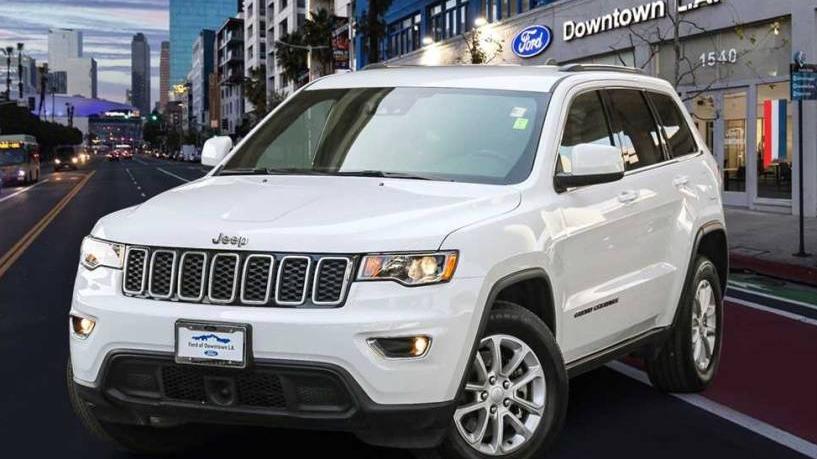 JEEP GRAND CHEROKEE 2021 1C4RJFAGXMC816642 image